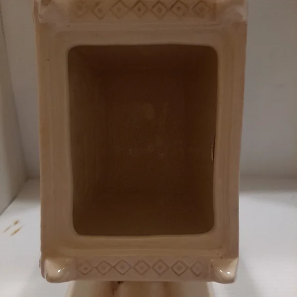 Treasure Craft Vintage Grandfather Clock Windup Cookie Jar - Picture 11 of 13